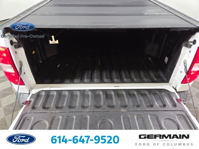 Certified Used 2024 Oxford White Ford Lariat image 23