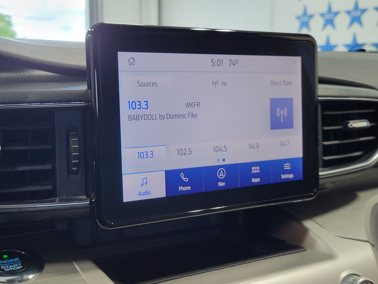 Certified Used 2021 Black Ford XLT image 20