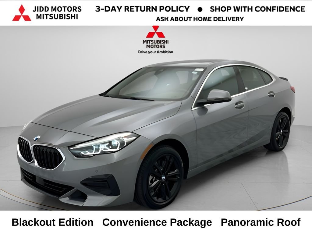 2024 BMW 2 Series 228i xDrive Gran Coupe's photo