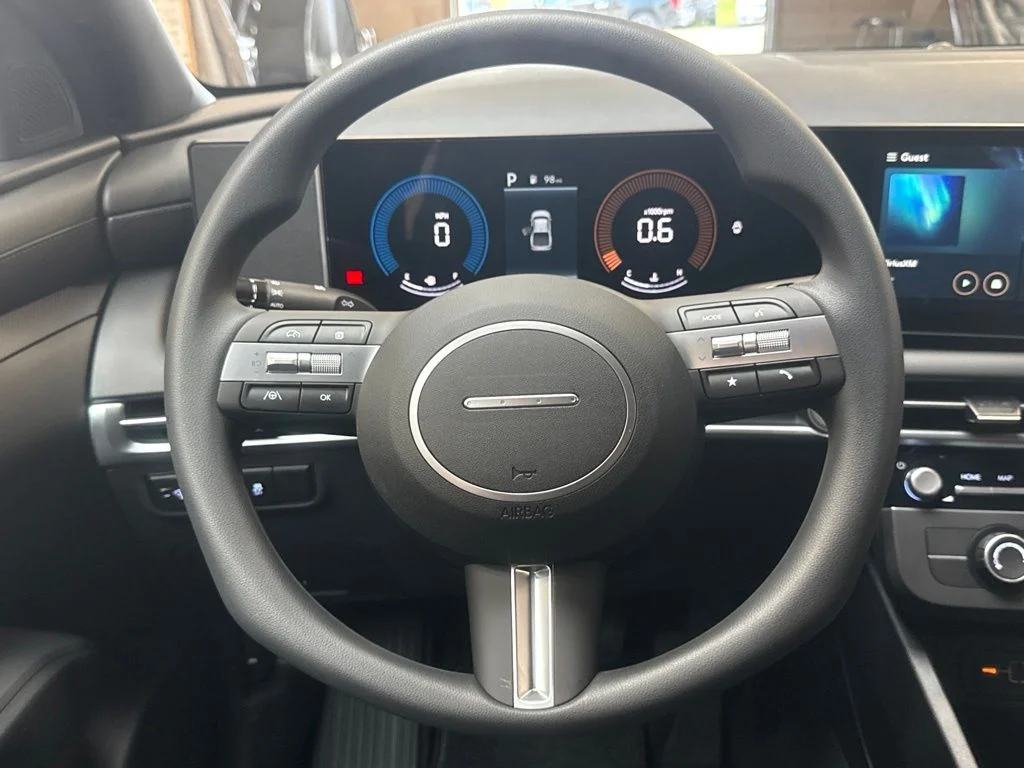 New 2027 Phantom Black Hyundai SE image 18