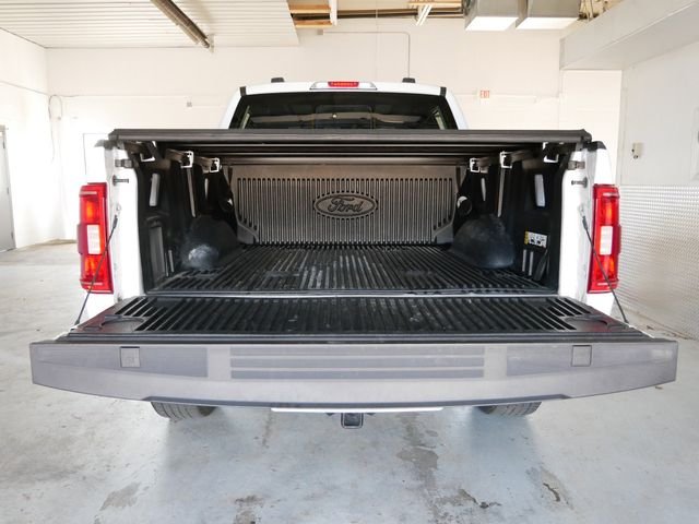 Certified Used 2023 Oxford White Ford XLT image 7