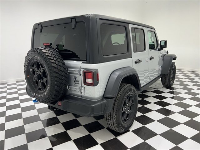 2023 Jeep Wrangler Base 4xe photo 4