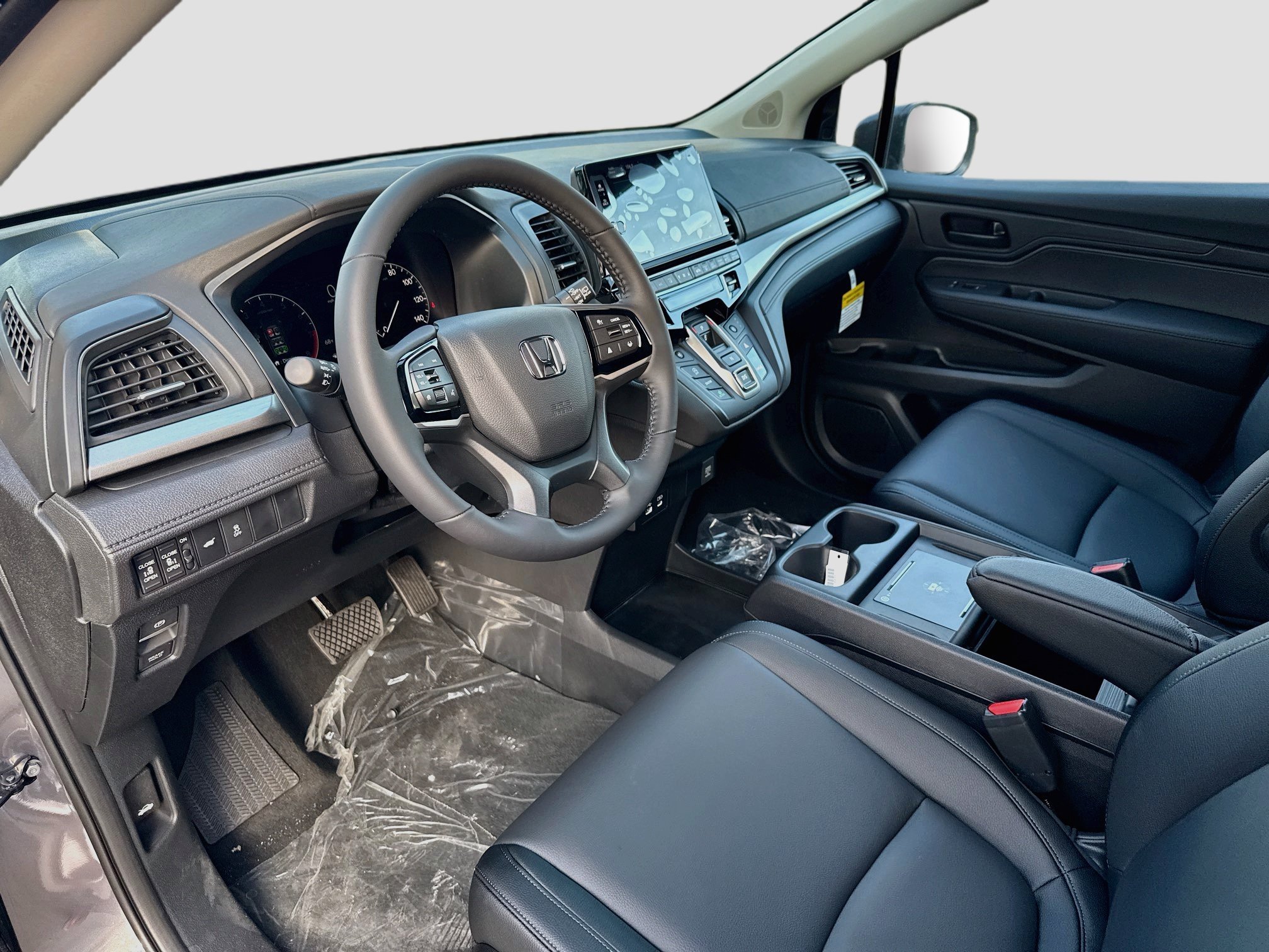 2026 Honda Odyssey EX-L - Photo 9