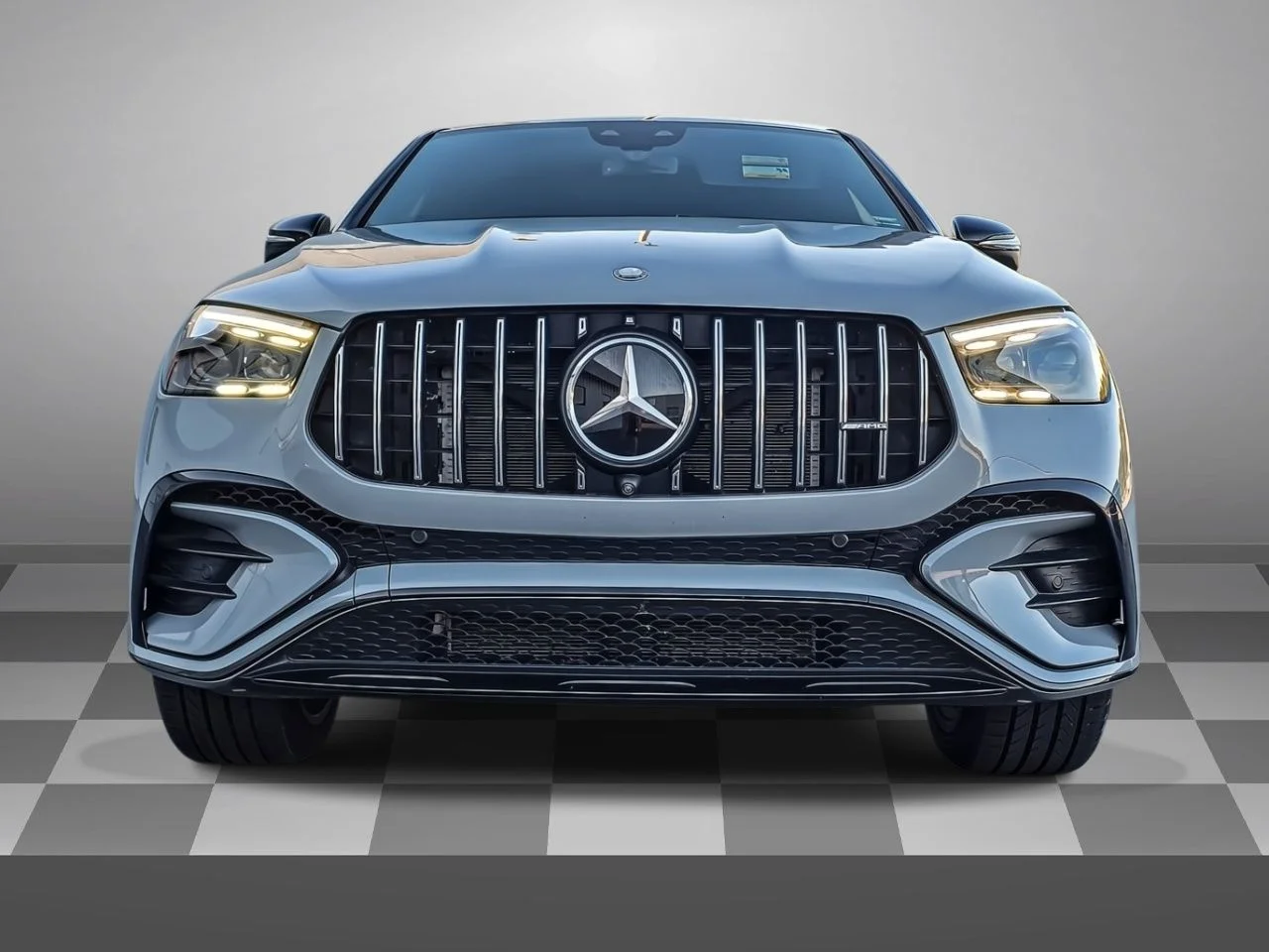 2024 Mercedes-Benz GLE Coupe