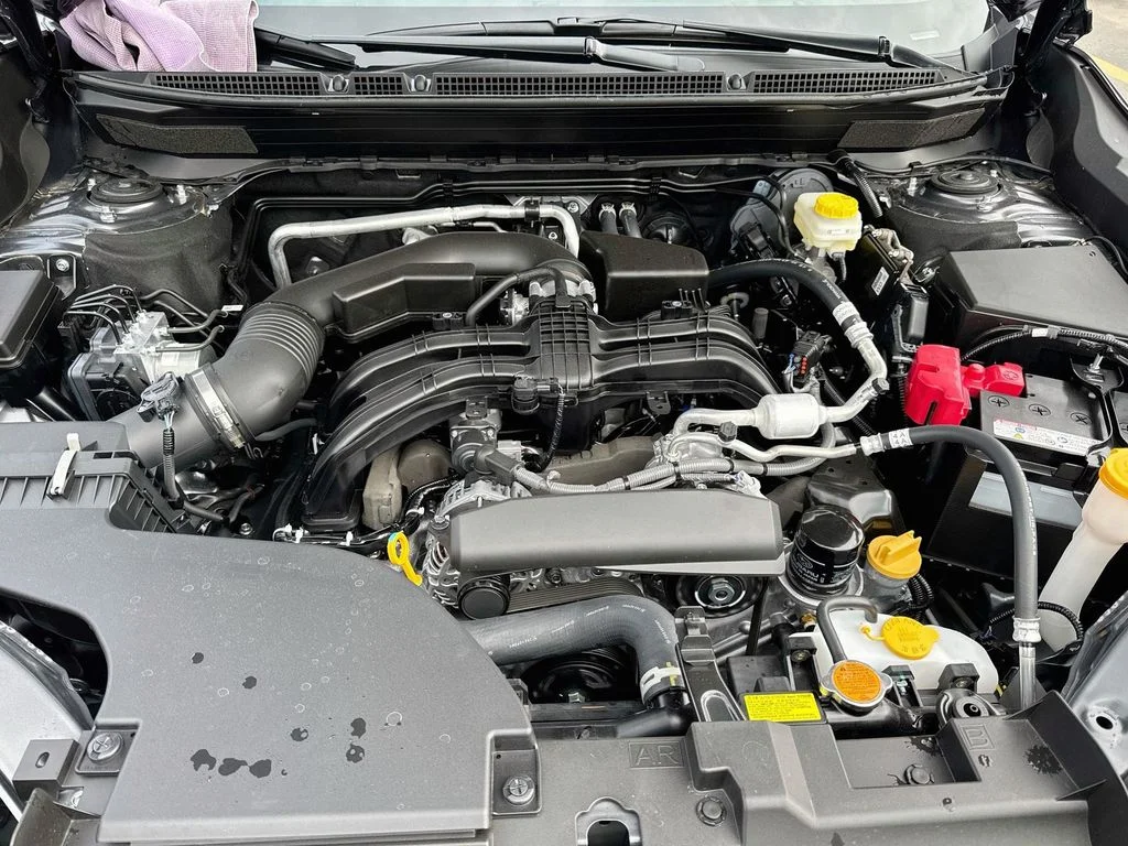 New 2026 Gray Subaru Premium image 41