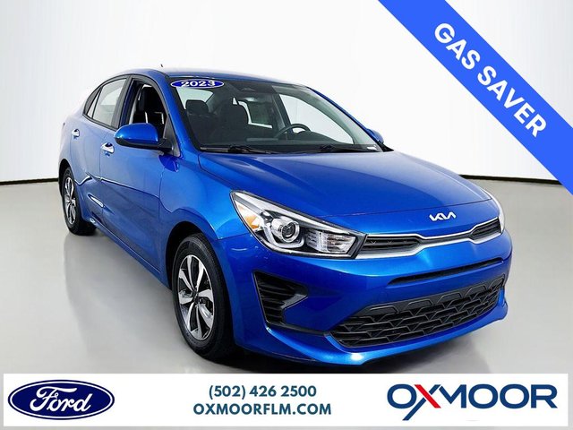 2023 Kia Rio S