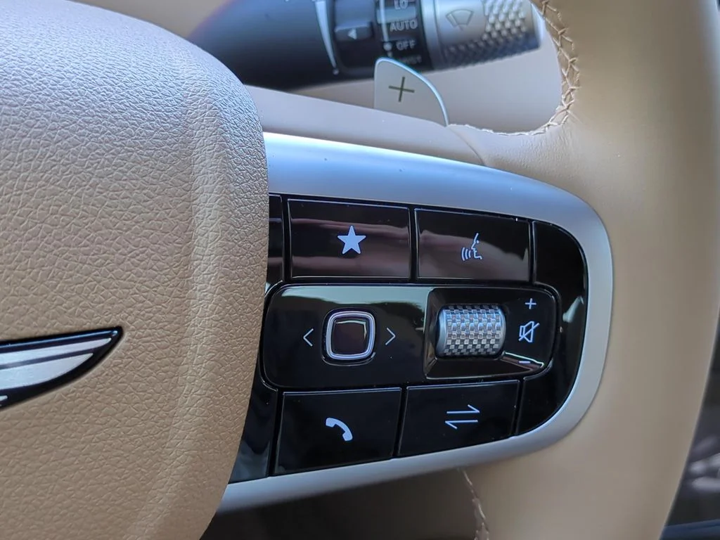 2026 GENESIS G80 Base - Photo 19