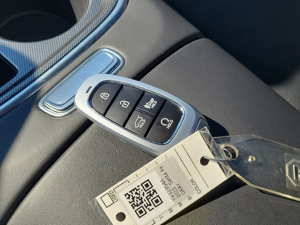 Certified Used 2023 Gray Hyundai SEL image 25
