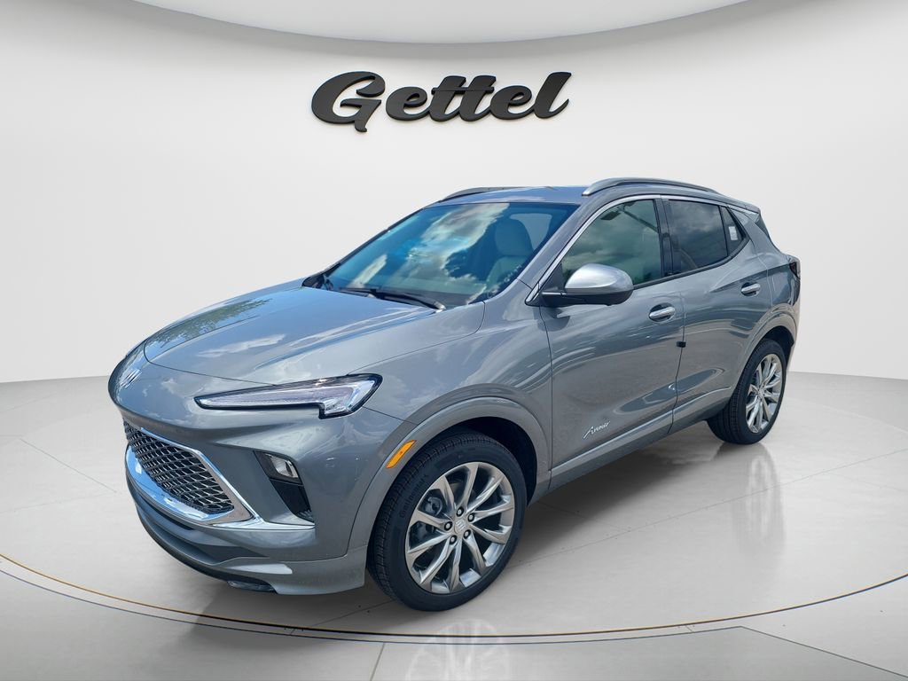 2026 Buick Encore GX Avenir AWD's photo