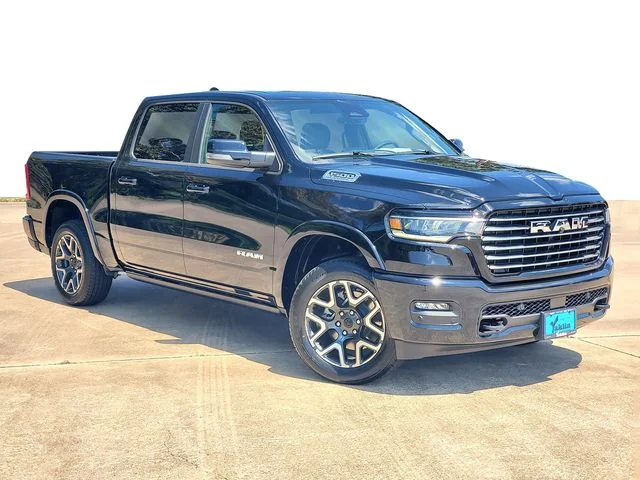 2026 RAM 1500 Laramie - Photo 33