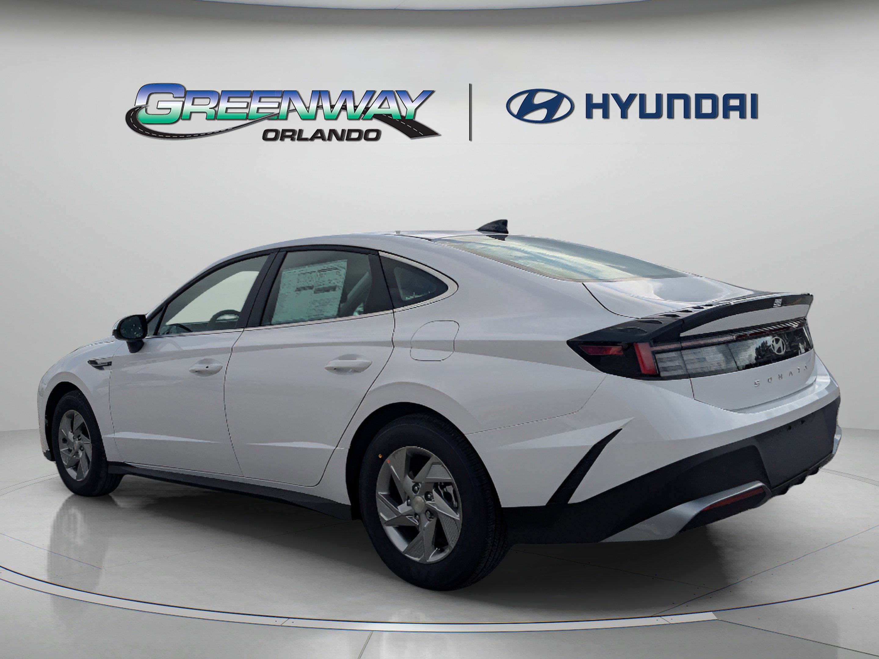 New 2026 Serenity White Hyundai SE image 6
