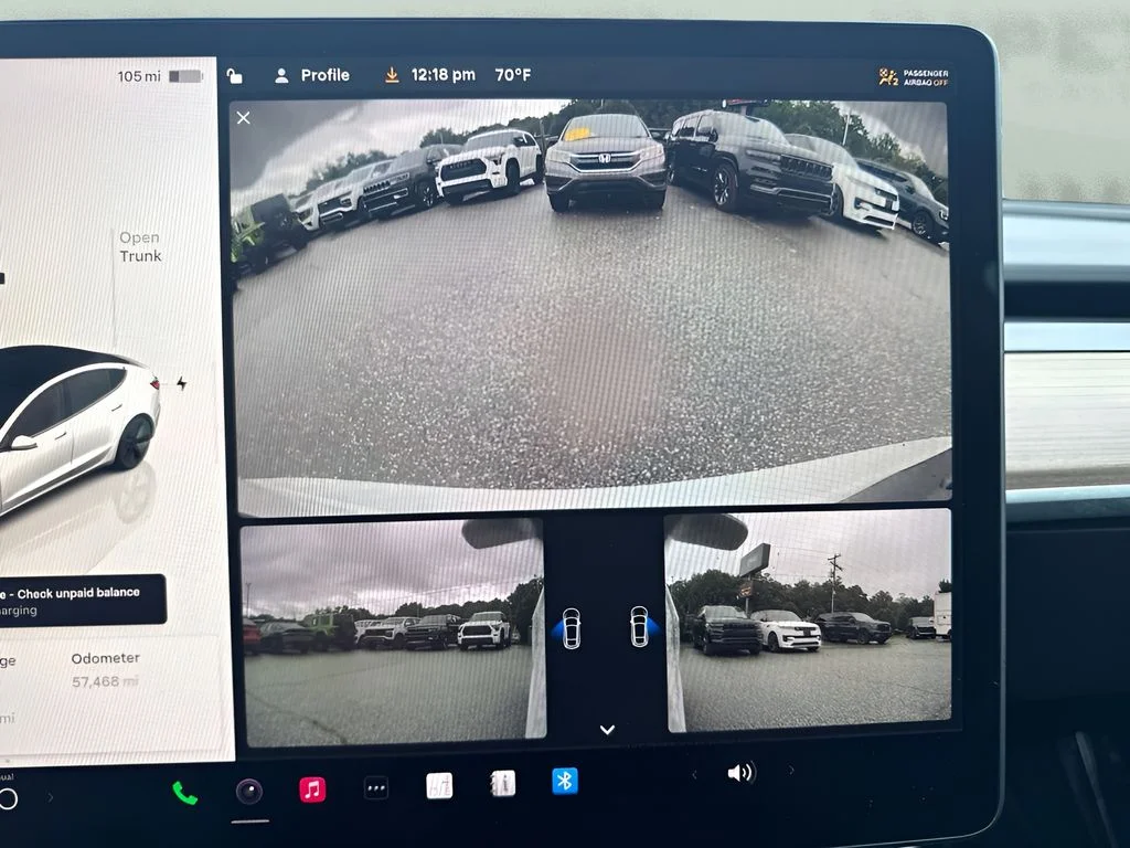 Used 2023 White Tesla Long Range image 12
