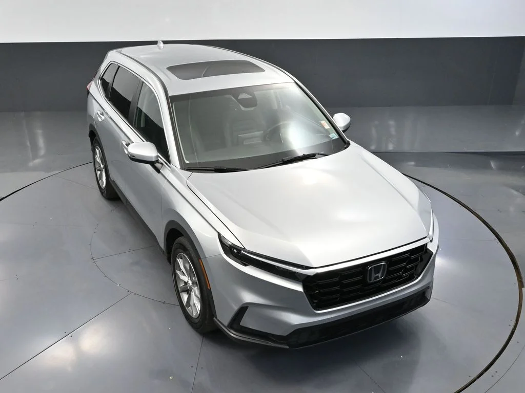 Certified Used 2025 Gray Honda EX-L image 57