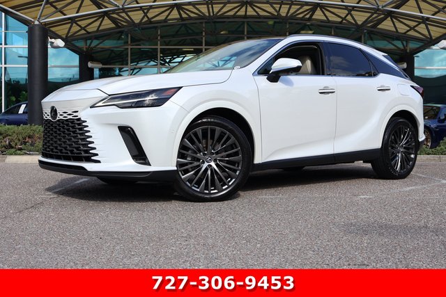 2023 Lexus RX 