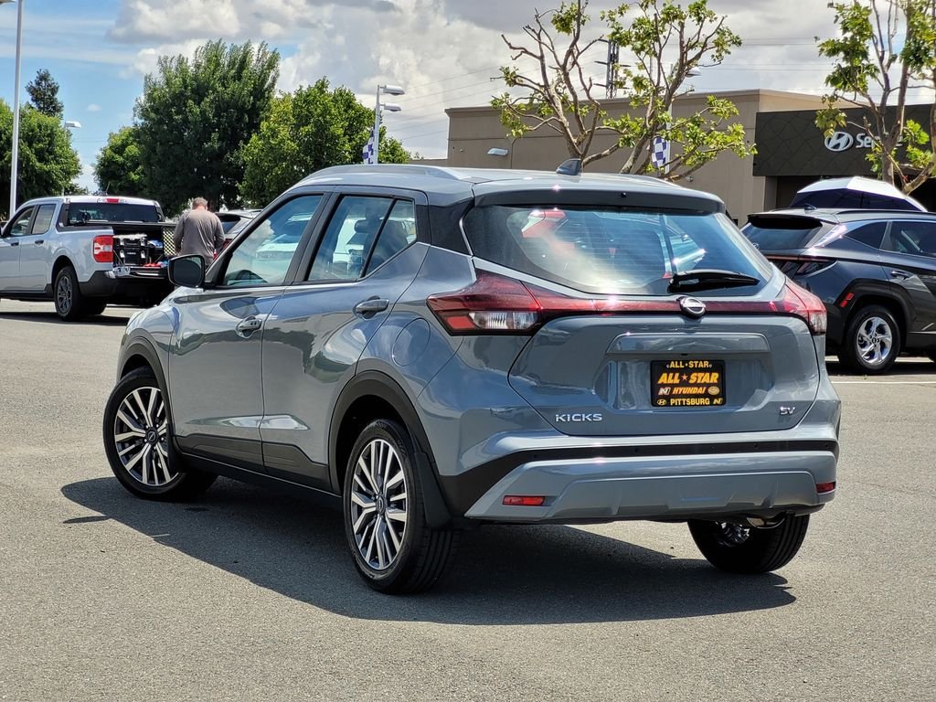 2023 Nissan Kicks SV - Photo 6