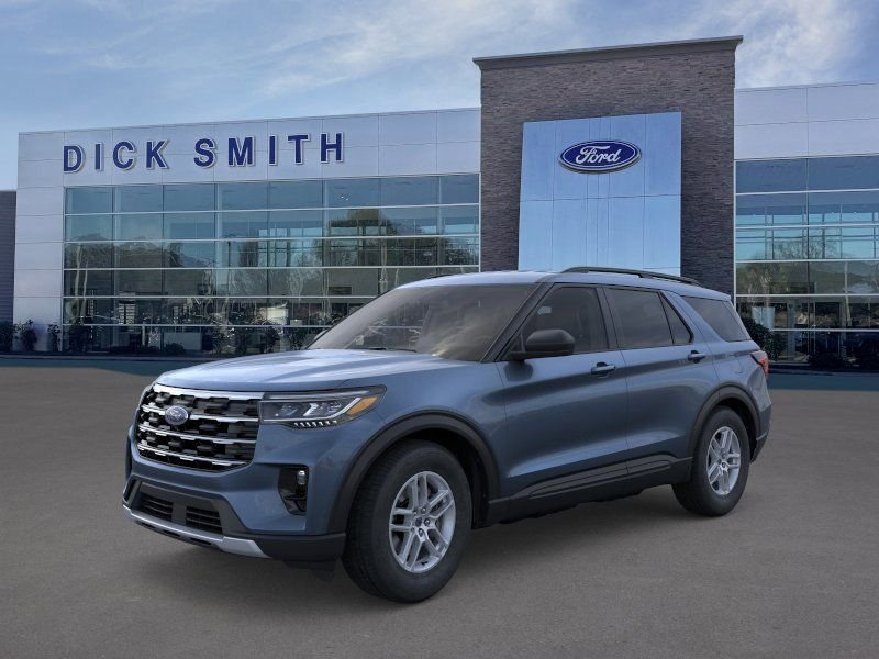 2026 Ford Explorer's photo