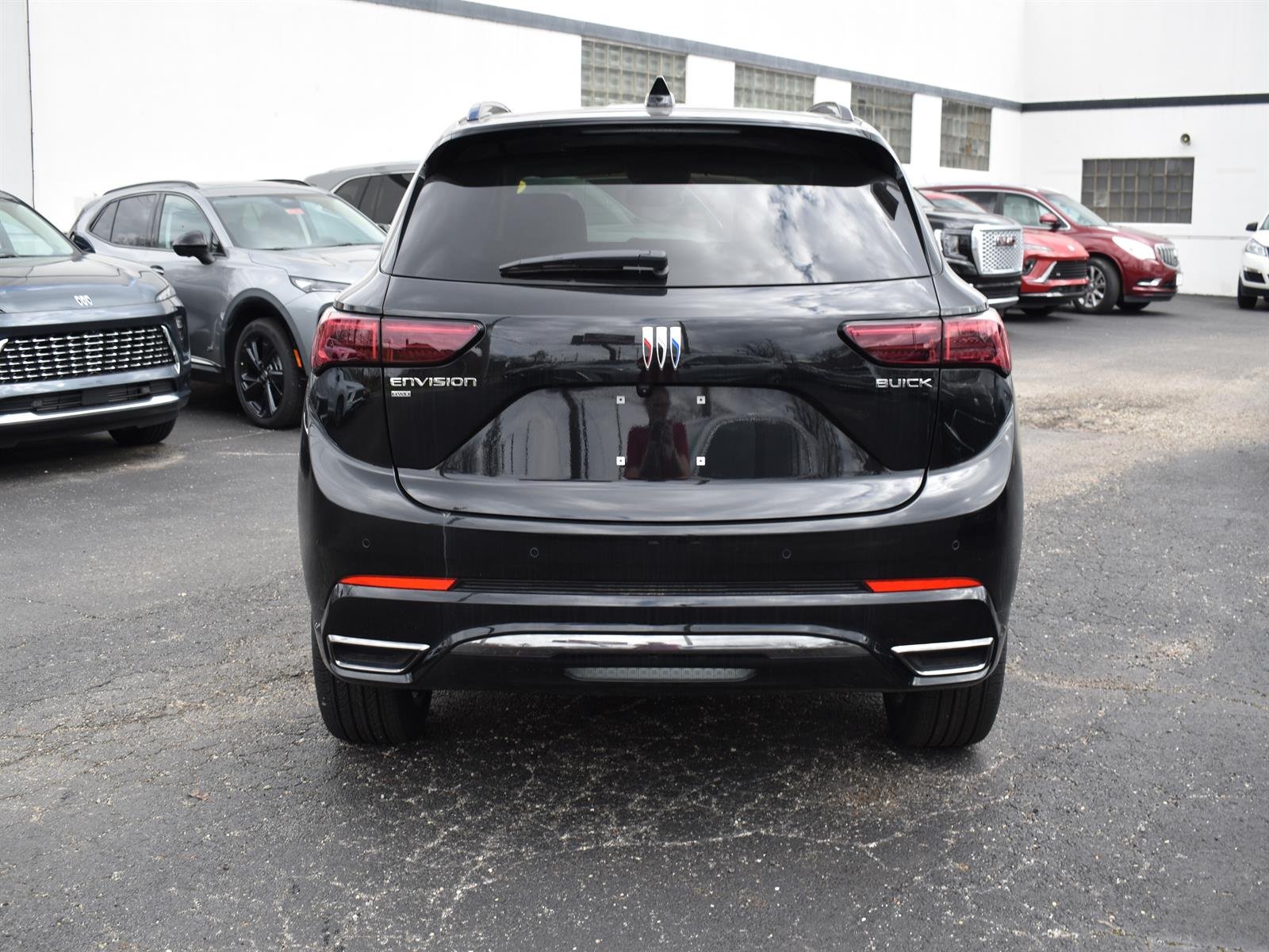 2026 Buick Envision Sport Touring - Photo 8