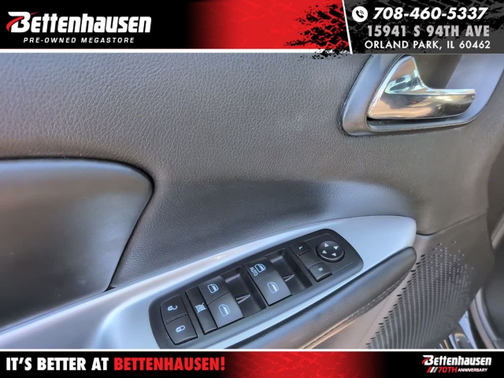 Certified Used 2016 Black Dodge SXT image 18