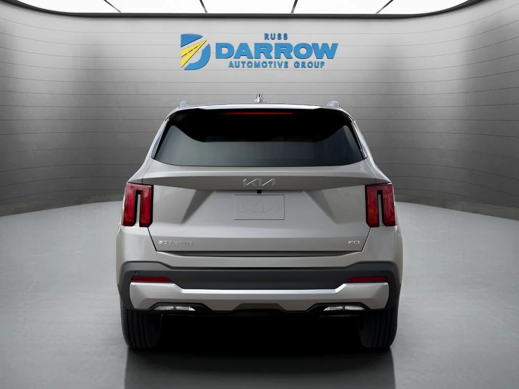 New 2026 Ivory Silver Kia S image 4