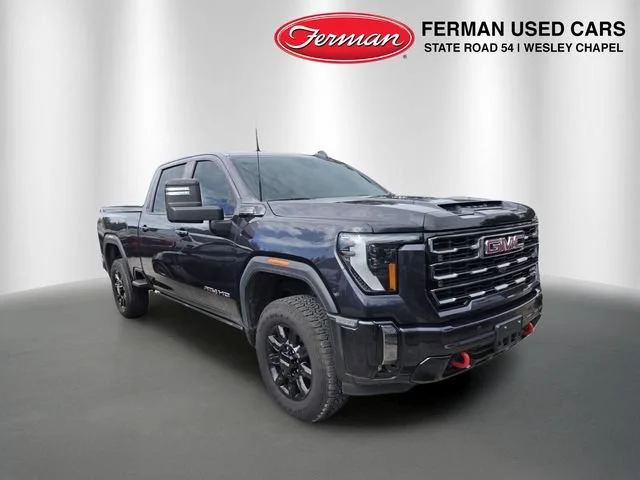 2024 GMC Sierra 2500HD