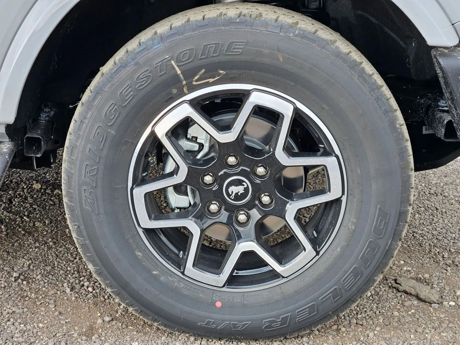 New 2026 Avalanche Ford Outer Banks® image 10