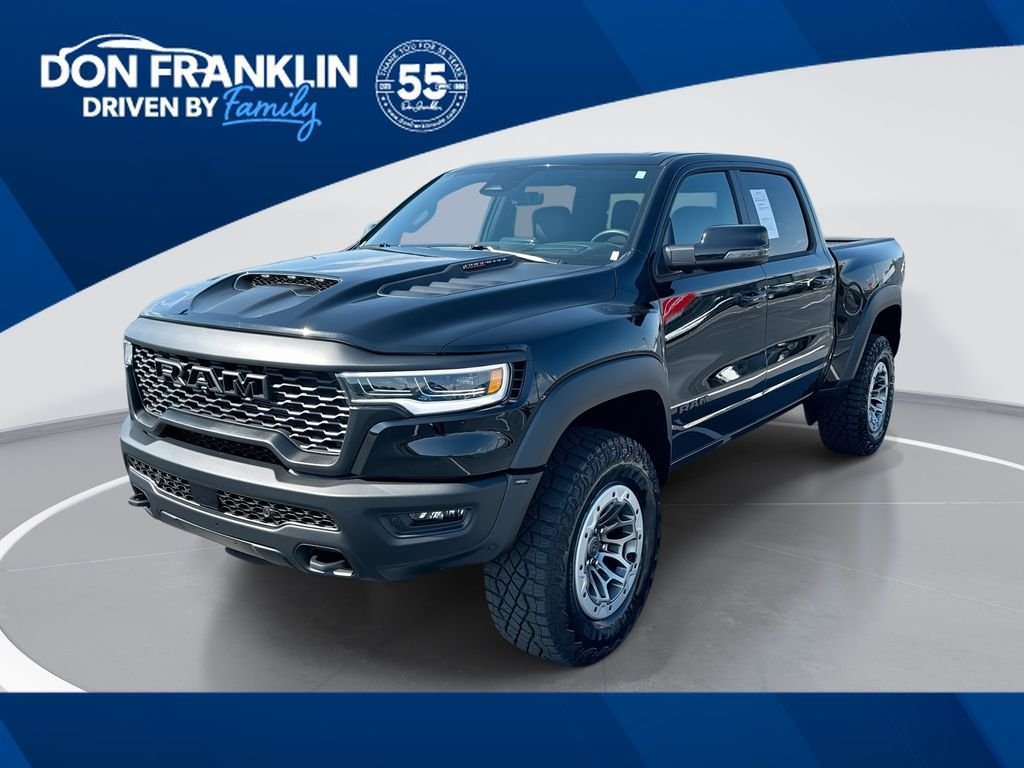 2026 RAM 1500 RHO 4x4 Crew Cab 5'7's photo
