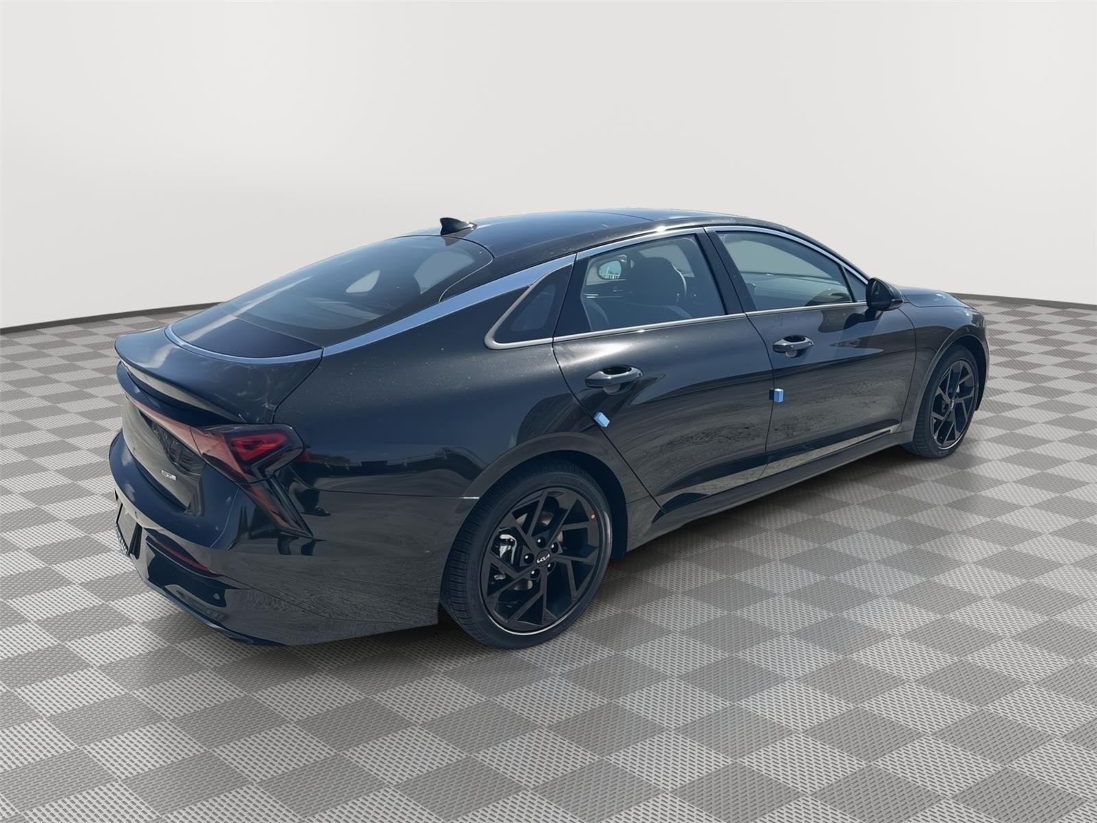 New 2026 Aurora Black Pearl Kia GT-Line image 4