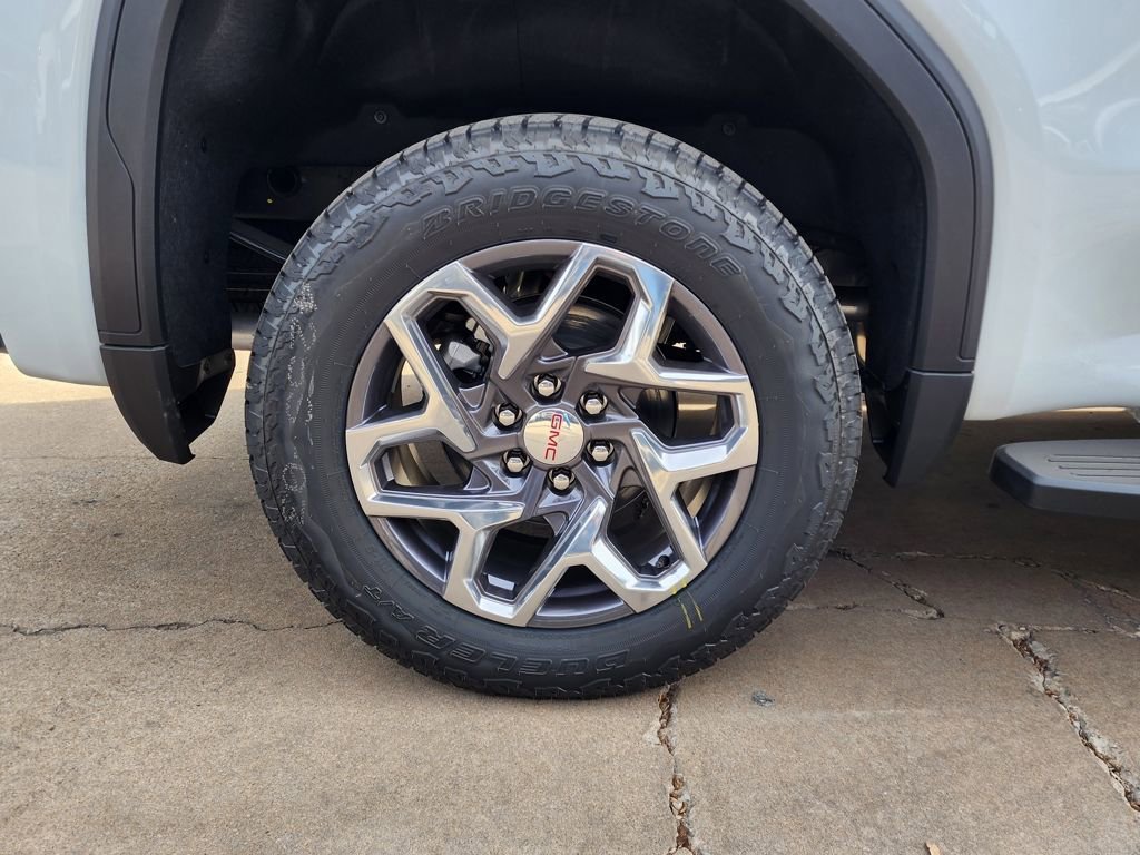 2026 GMC Sierra 1500 SLT - Photo 51