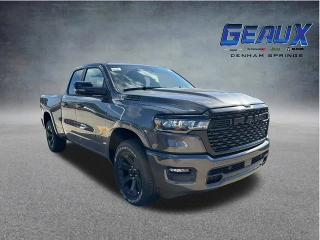 2026 RAM 1500 Pickup Big Horn/Lone Star
