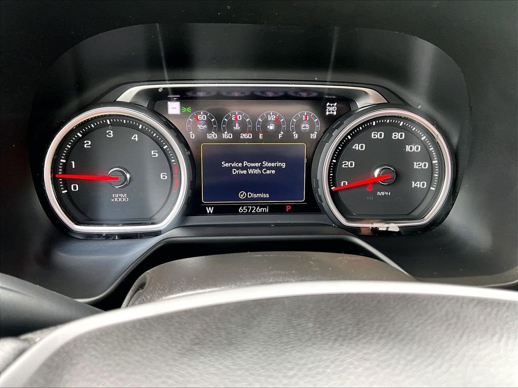 Used 2021 Gray Chevrolet Premier image 26