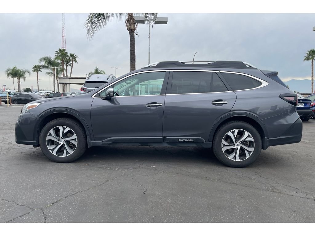 Used 2022 Subaru Outback Touring with VIN 4S4BTAPC7N3192637 for sale in San Bernardino, CA