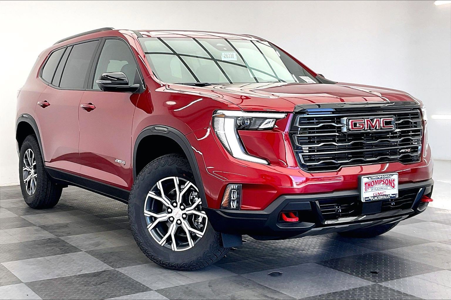 2026 GMC Acadia AT4 AWD's photo