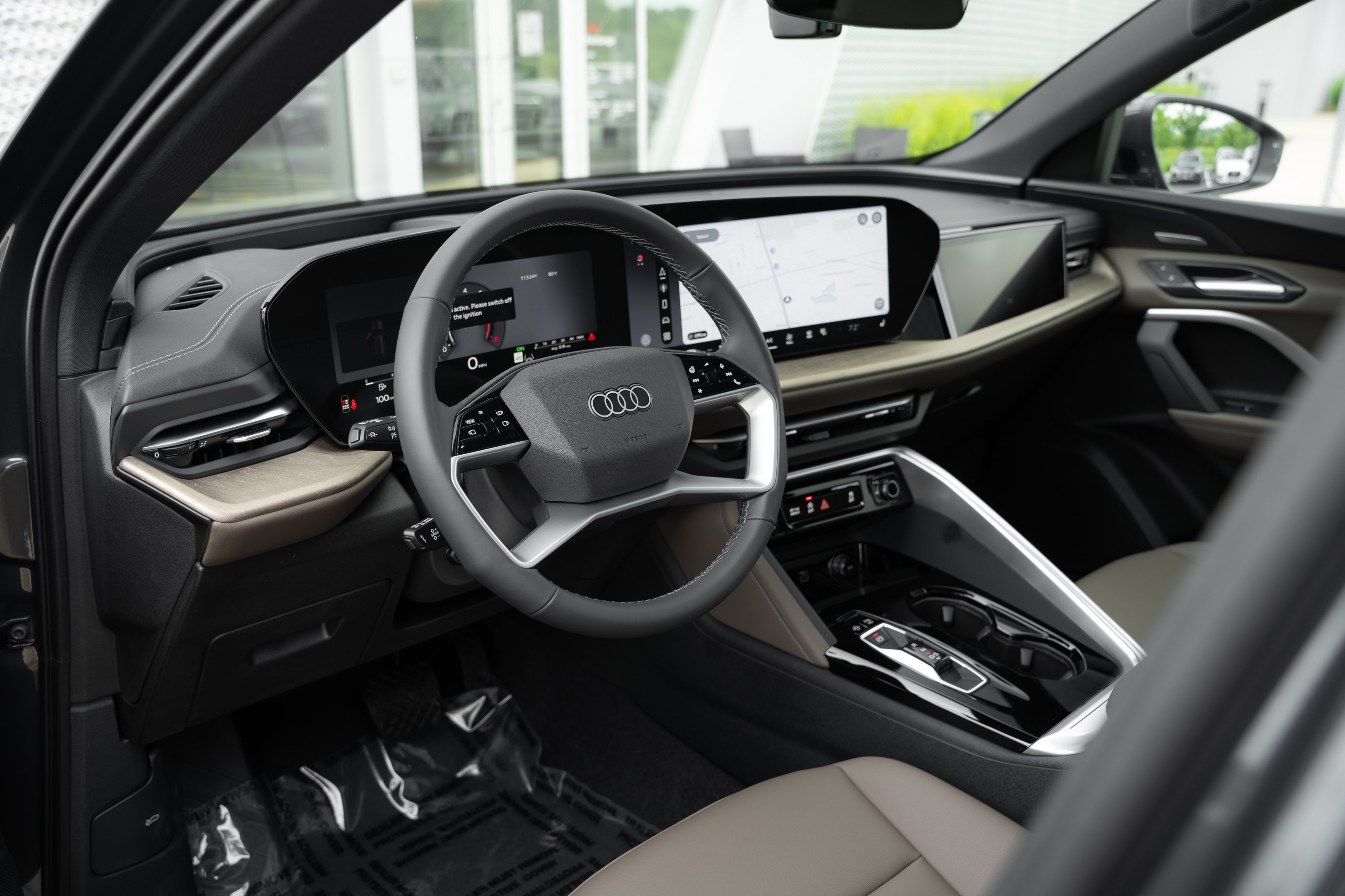New 2026 Tambora Audi Premium Plus image 10