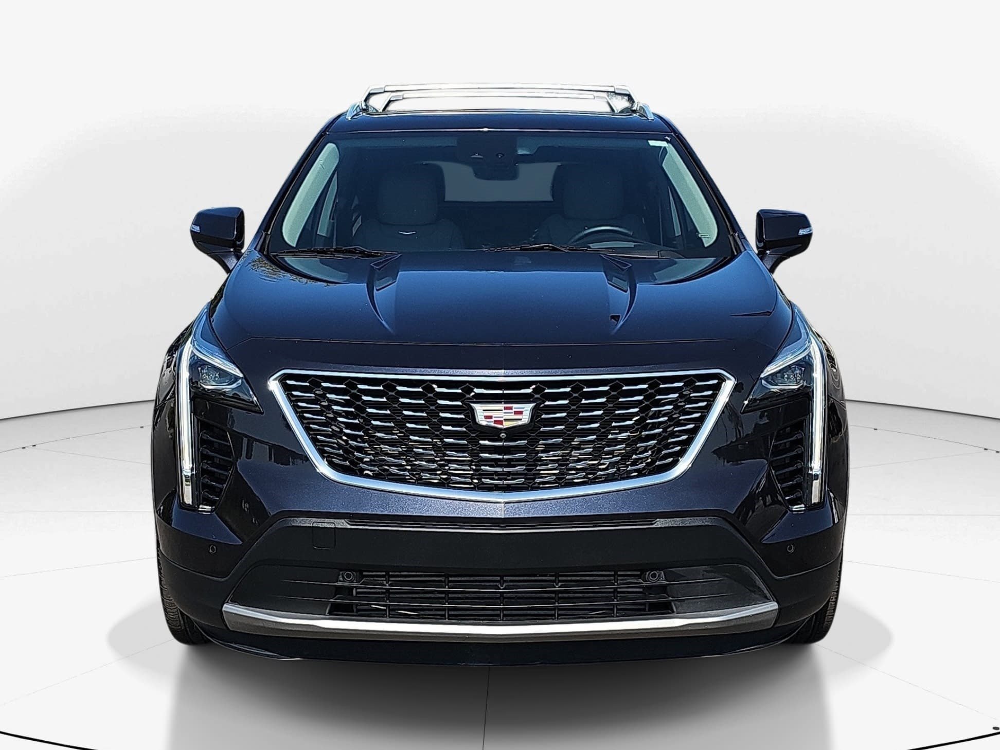 Used 2023 Galactic Grey Metallic Cadillac FWD Premium Luxury image 8