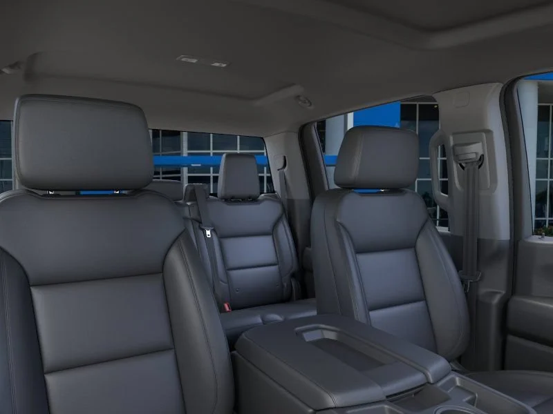 New 2026 Summit White Chevrolet WT image 24