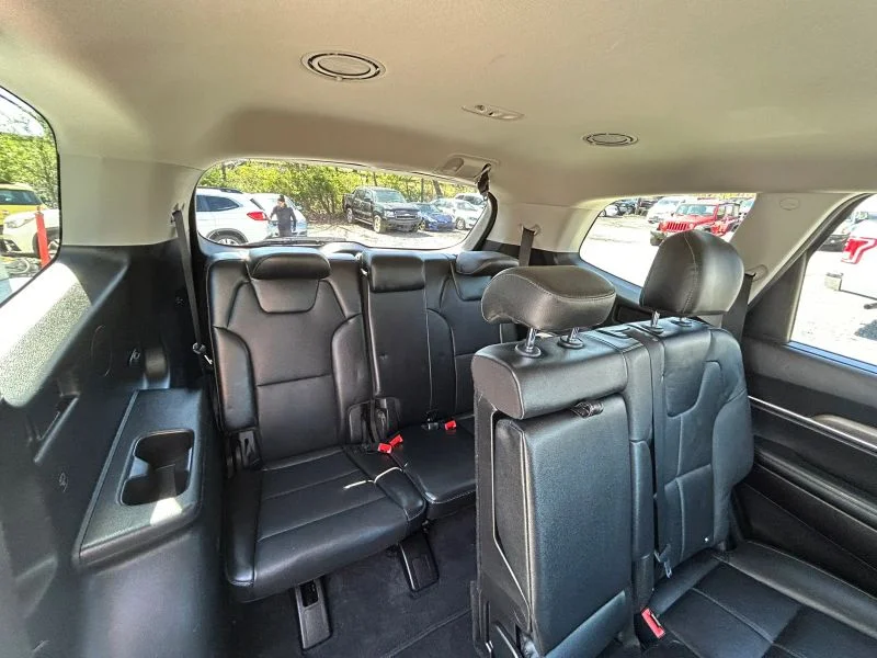 Used 2020 Blue Kia EX Sport Utility 4D image 32