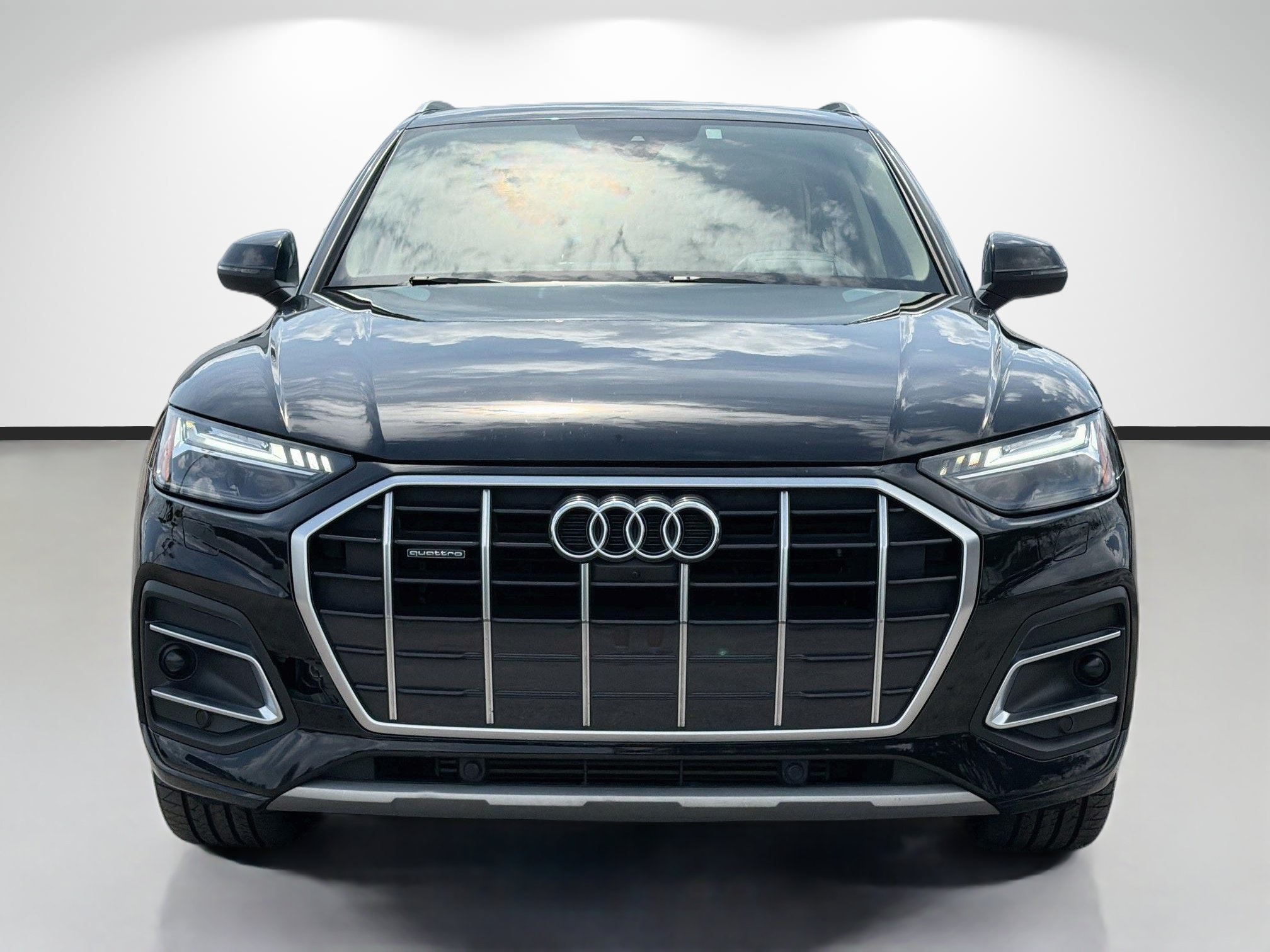 Used 2021 Black Audi Prestige image 8