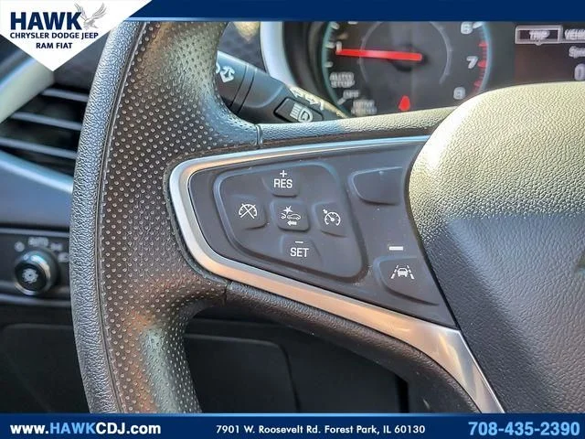 Used 2023 Gray Chevrolet LT image 14