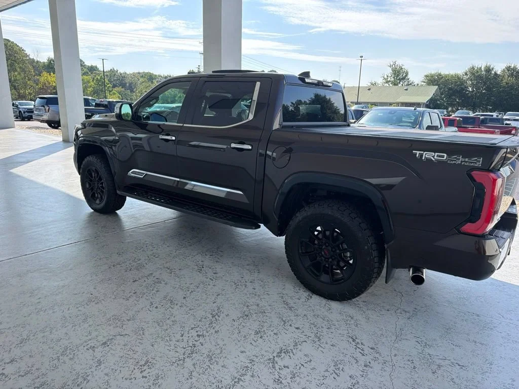 Used 2025 Smoked Mesquite Toyota 1794 Edition image 5