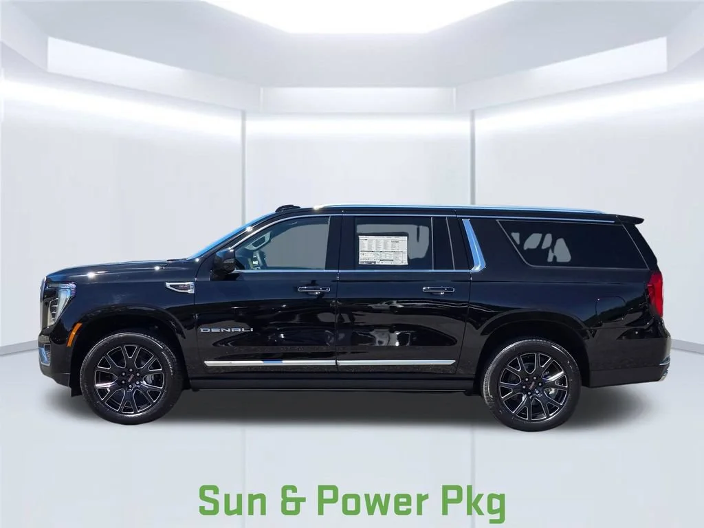 2026 GMC Yukon XL Denali - Photo 19