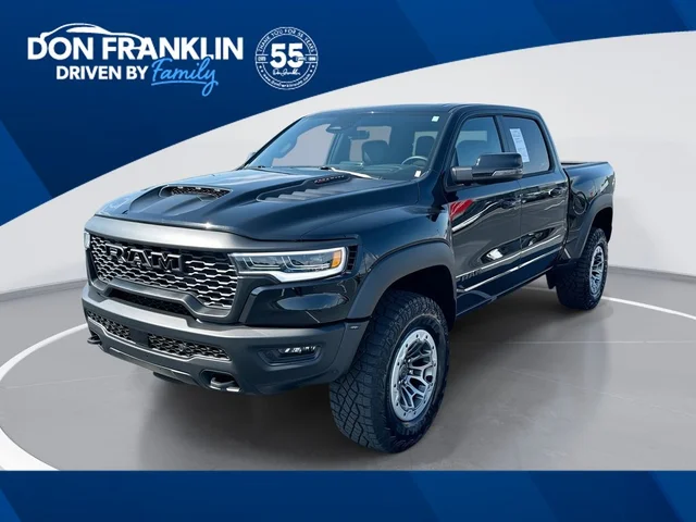 2026 Ram 1500 RHO
