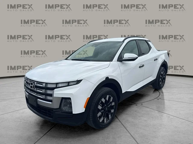 2025 Hyundai Santa Cruz SEL