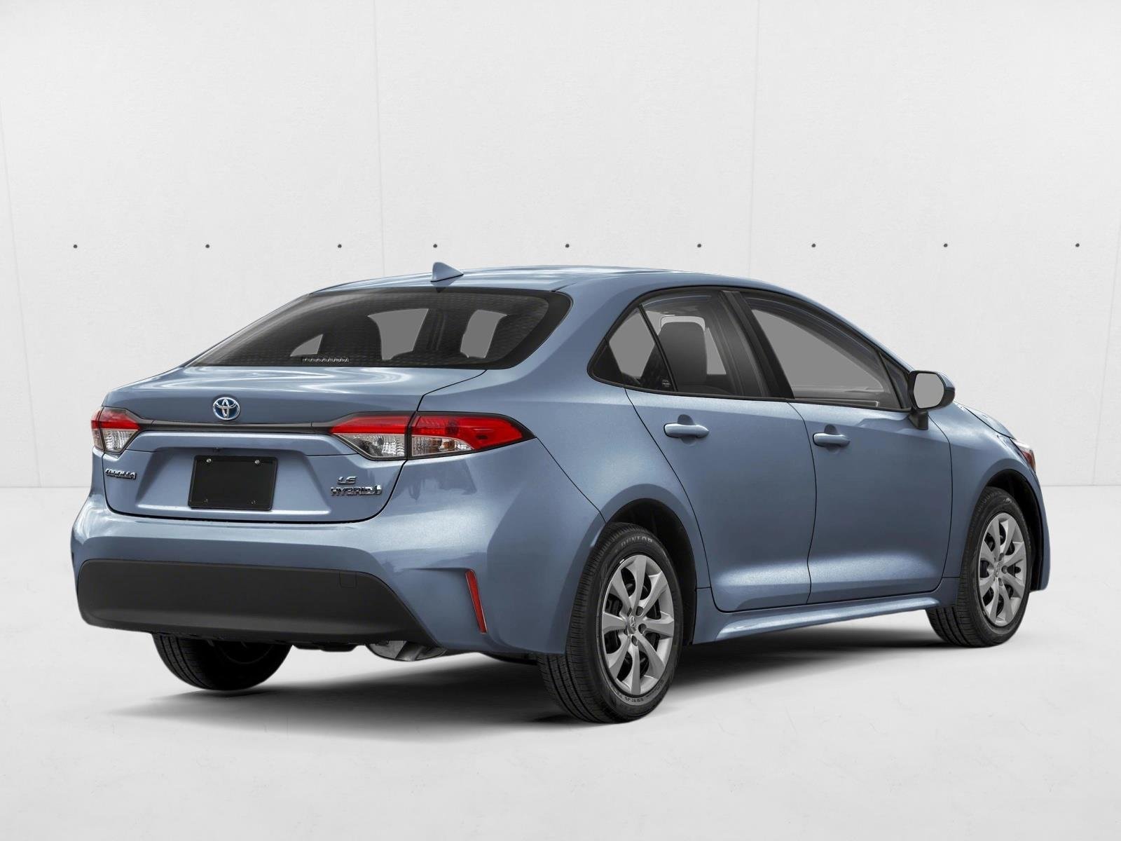 New 2026 Celestite Toyota Hybrid LE image 2