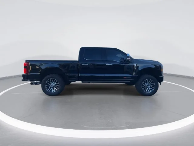 Used 2024 Black Ford Platinum image 8