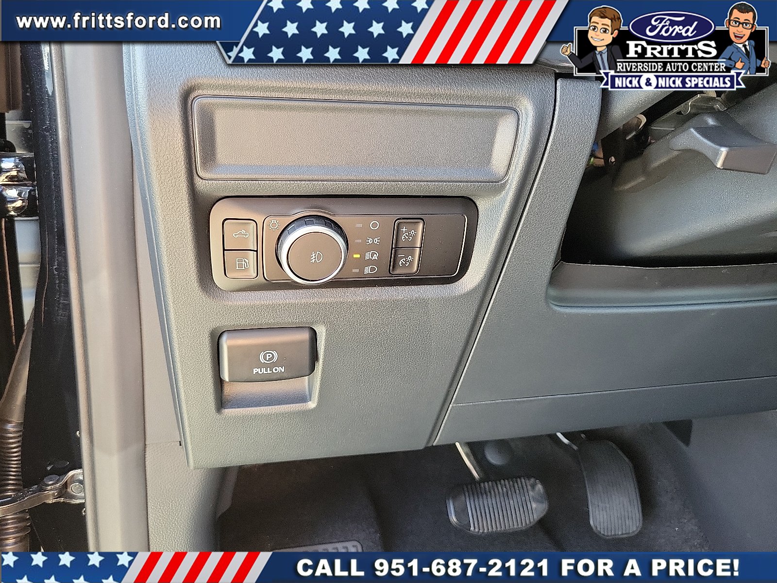 New 2026 Agate Black Metallic Ford STX® image 12
