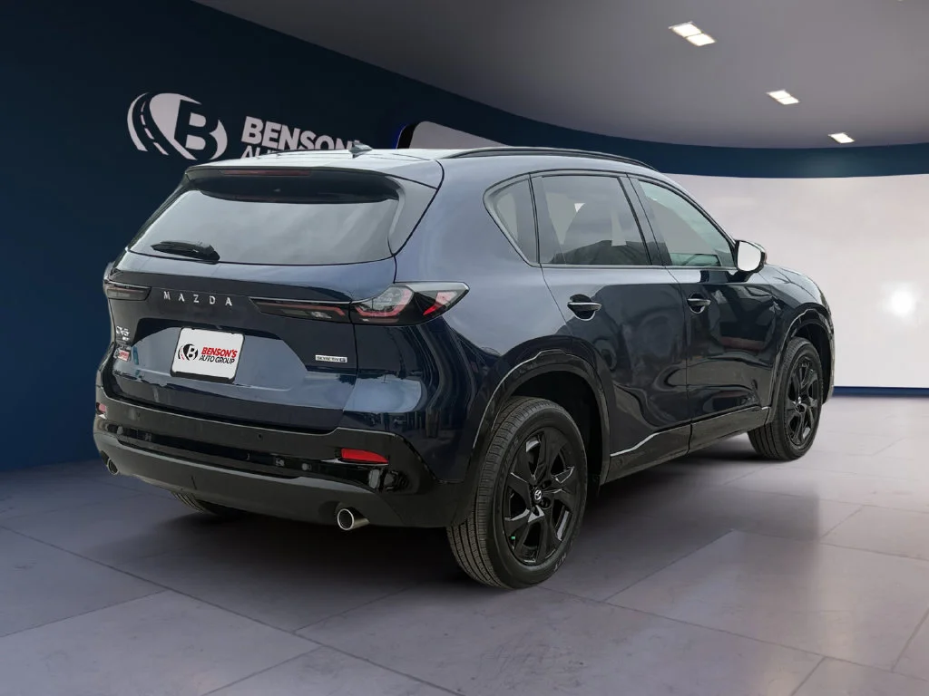 New 2026 Blue Mazda 2.5 S Premium Plus image 5