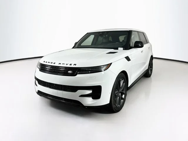 Used 2025 White Land Rover SE image 1