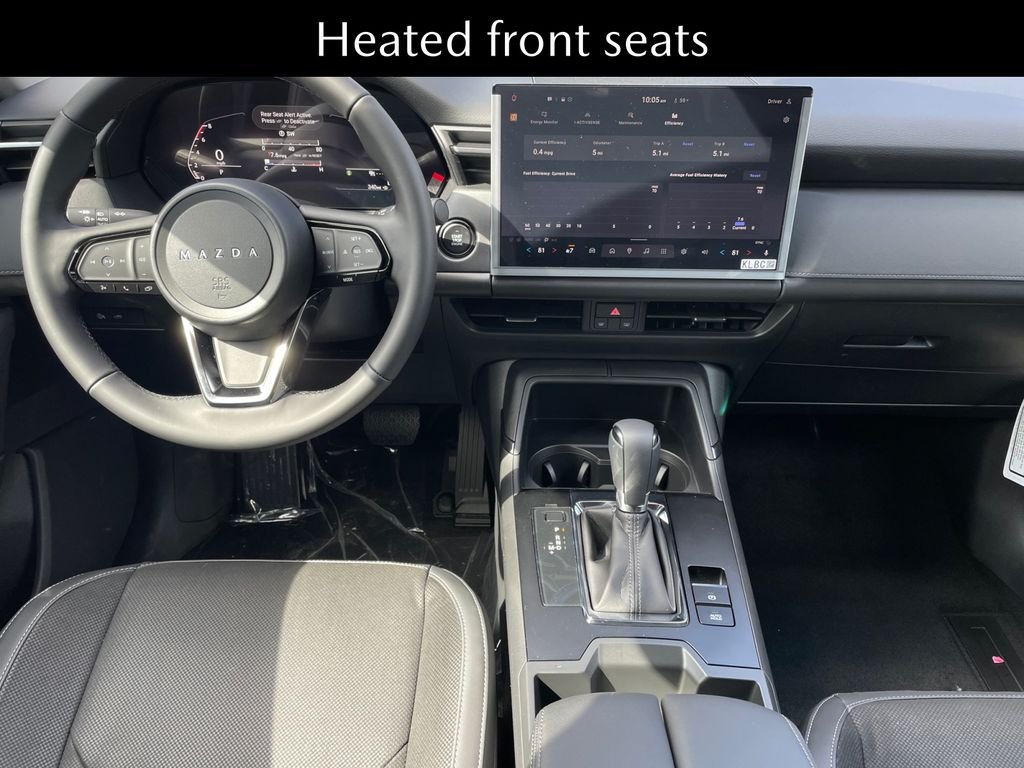 New 2026 Jet Black Mazda 2.5 S Preferred image 9