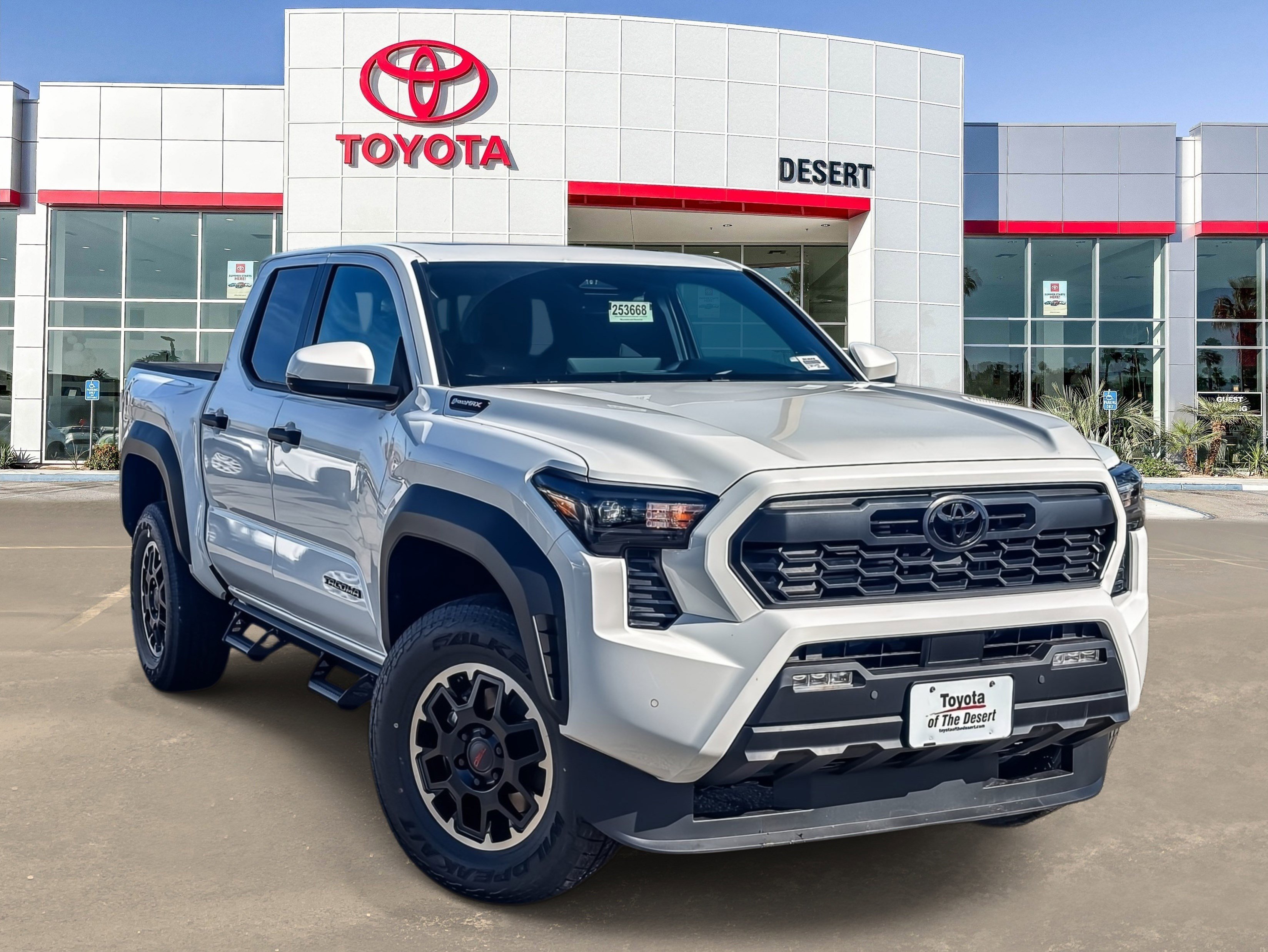 2026 Toyota Tacoma i-FORCE MAX Tacoma TRD Off-Road