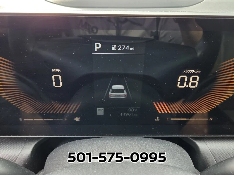 Used 2025 Steel Gray KIA LXS FWD image 28